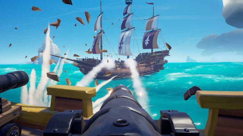 Sea of Thieves PC Sürümü Hakkında Yeni Bilgiler