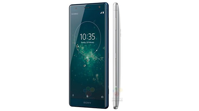 Sony Xperia XZ2