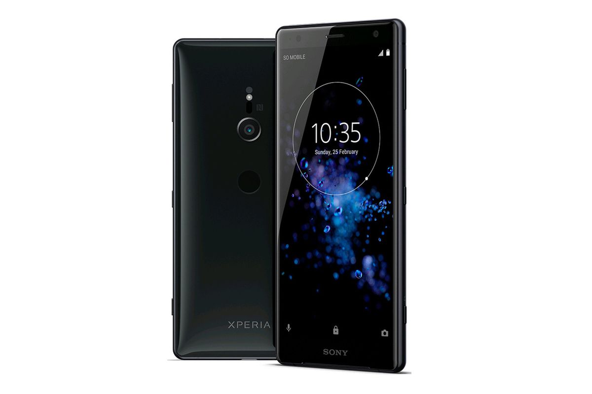 Sony Xperia XZ2