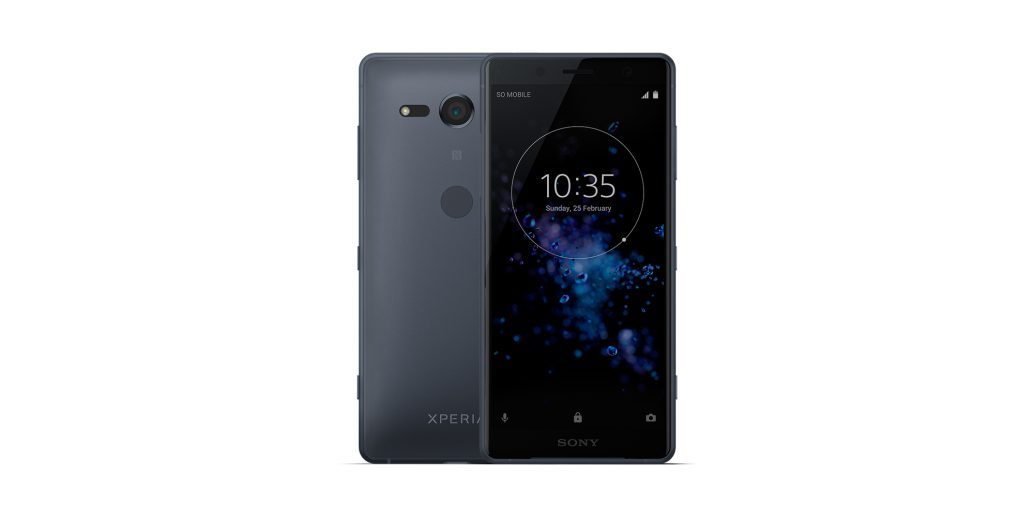 Sony Xperia XZ2