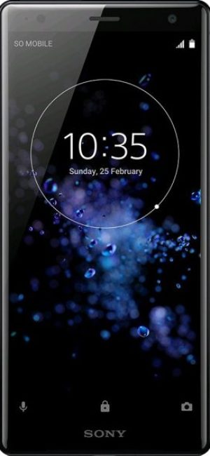 Sony Xperia XZ2