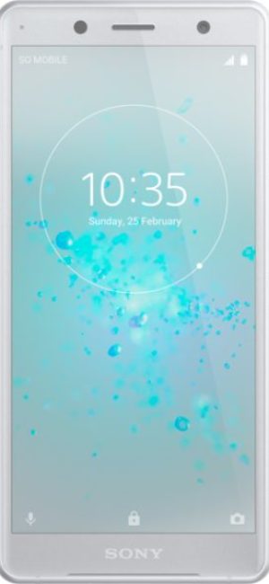 Sony Xperia XZ2 Compact