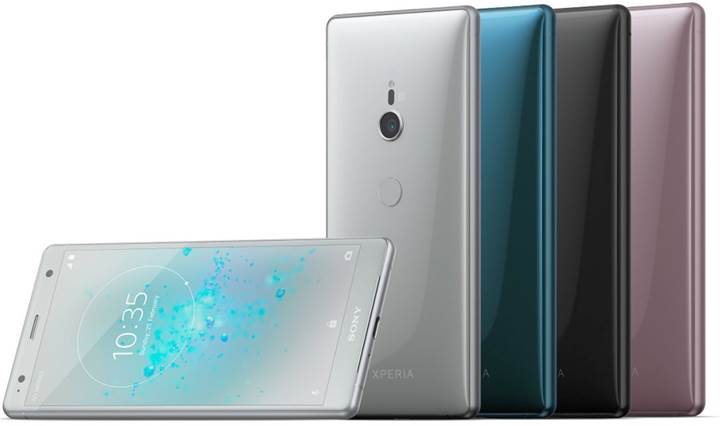 Sony Xperia XZ2