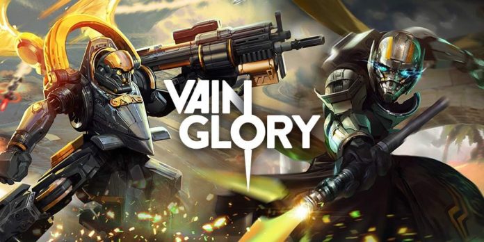 Vainglory İncelemesi Mobil MOBA