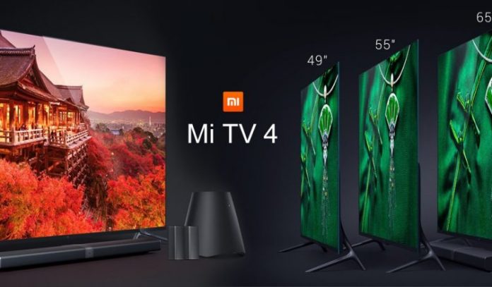 Xiaomi Mi LED TV 4