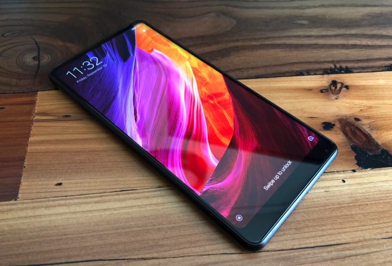 Xiaomi Mi Mix 2S