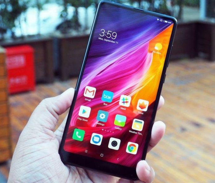 Xiaomi Mi Mix 2S