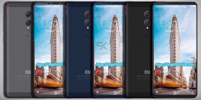 Xiaomi Redmi Note 5