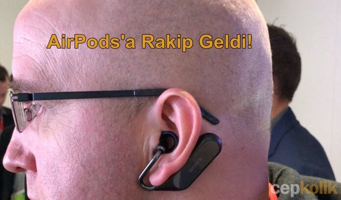 Sony Xperia Ear Duo Kablosuz Kulaklık Tanıtıldı: Özellikleri ve Çıkış Tarihi