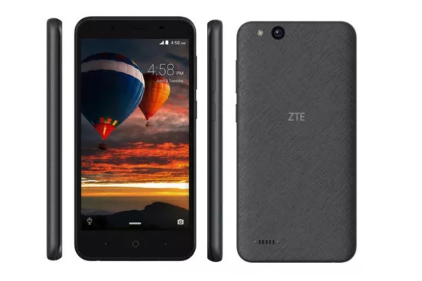 ZTE Tempo Go