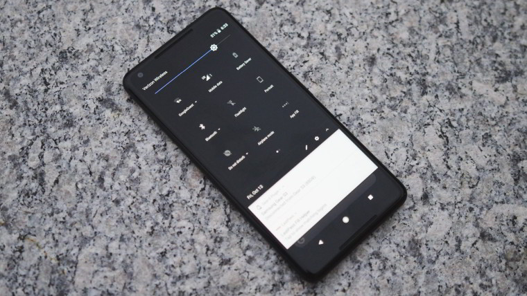 android dark mod