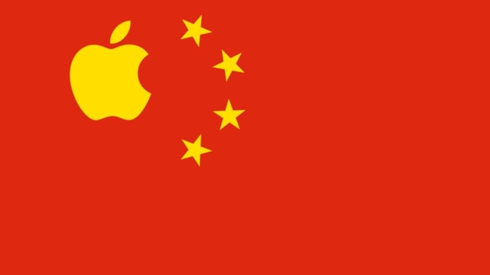 Çin Hükümeti'nden Apple'a Büyük Darbe: Apple Veri Merkezleri Taşınıyor!
