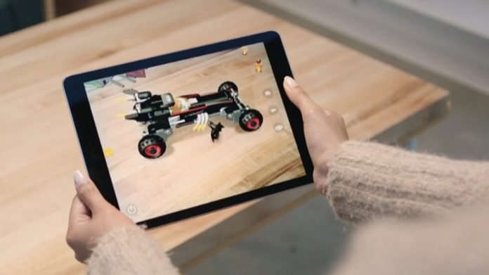 Artırılmış Gerçeklik Oyunları – iPhone ve iPad AR Oyunları