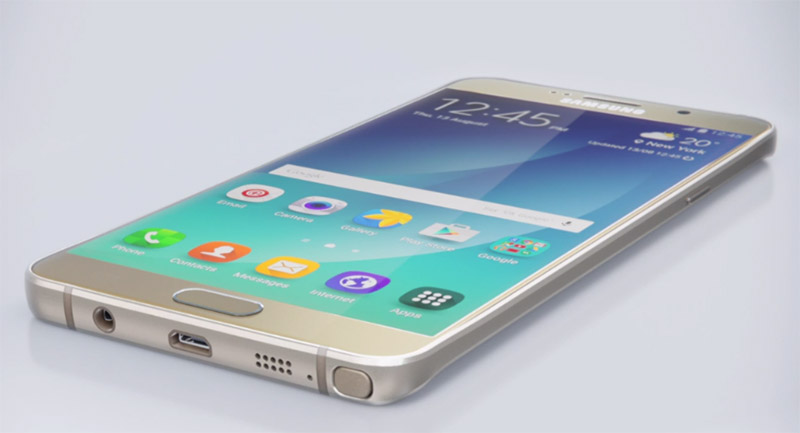 galaxy note 5