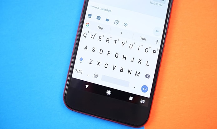 Google Klavye 7.0.2 Beta Yayınlandı: GIF ve Emojiler Öne Çıkacak
