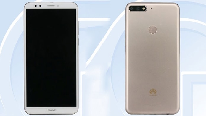 Huawei Enjoy 8'in Detaylı Özellikleri Ortaya Çıktı