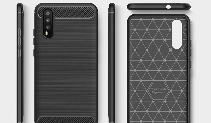 Üç Kameralı Huawei P20'nin Çizimleri Sızdırıldı