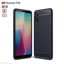 Üç Kameralı Huawei P20'nin Çizimleri Sızdırıldı