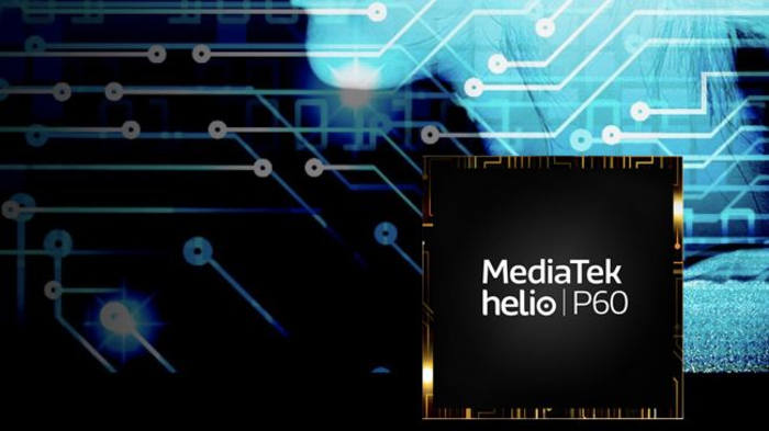 mediatek helio p60