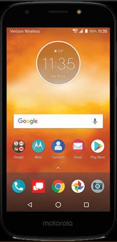 Moto E5 Play Çizimleri Sızdırıldı