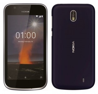 Nokia 7 Plus ve Nokia 1 Görselleri Sızdırıldı: Özellikleri ve Çıkış Tarihi