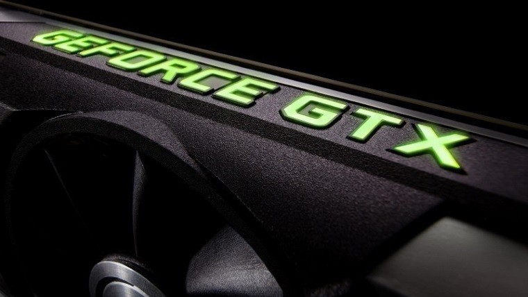 nvidia geforce gtx