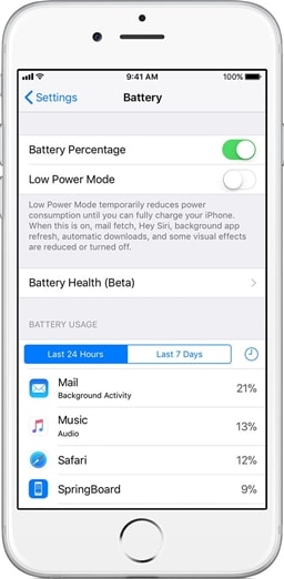 Apple Sonunda Pil Sağlığını Gösteren Özelliği iOS 11.3 İle Getiriyor!