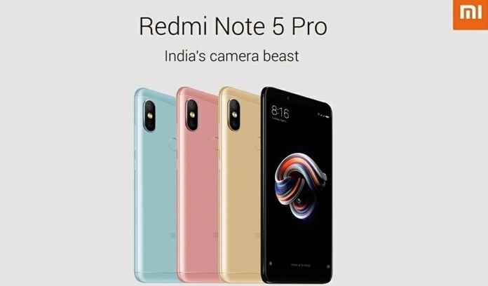Xiaomi Redmi Note 5 ve Redmi Note 5 Pro Özellikleri Açıklandı!