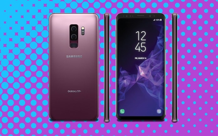 Ekran/Gövde Oranı Karşılaştırması: Samsung Galaxy S8 ve Galaxy S9