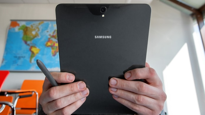 Samsung Galaxy Tab S4 Benchmark Testlerinde Görüldü
