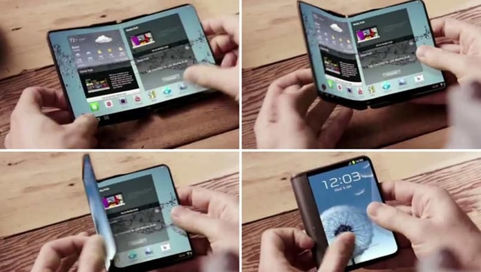 Samsung CEO'sundan Katlanabilir Ekranlı Telefon Hakkında Yeni Açıklamalar Geldi