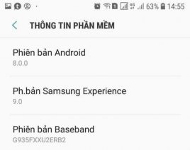 Samsung'da Büyük Skandal: O Modelin Oreo Güncellemesi Yanlışlıkla Yayınlandı!