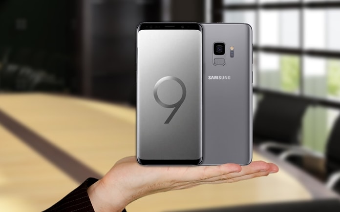 Samsung Galaxy S9'un Gerçek Fotoğrafları Paylaşıldı!