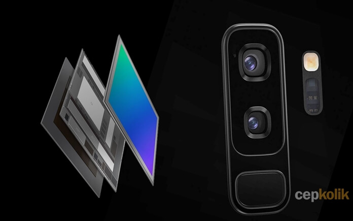 Samsung S9 Yeni ISOCELL Kamera Sensörüne Sahip: 960fps Video Kaydı!