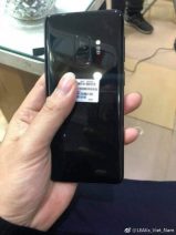 Samsung Galaxy S9'un Gerçek Fotoğrafları Paylaşıldı!