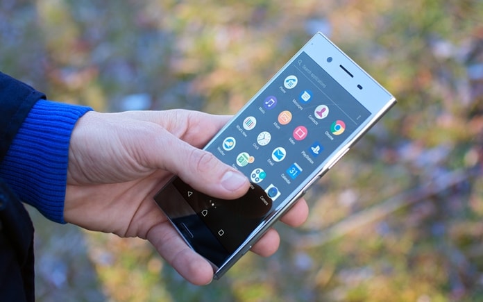 Sony Xperia XZ Premium'a Meltdown ve Spectre Güncellemesi