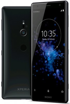 Sony Xperia XZ2'nin Fotoğrafları ve Özellikleri Sızdırıldı!
