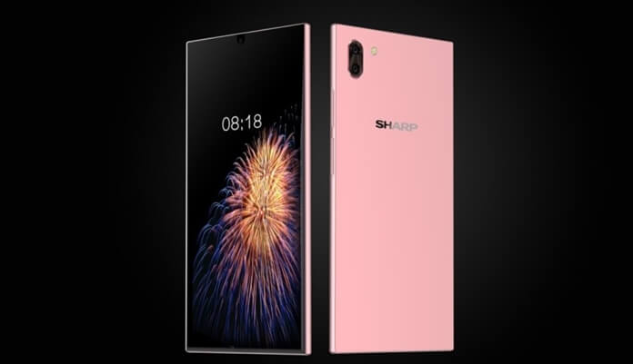 Çerçevesiz Tam Ekran Akıllı Telefon Ekranı Patentlendi; Hangi Marka?