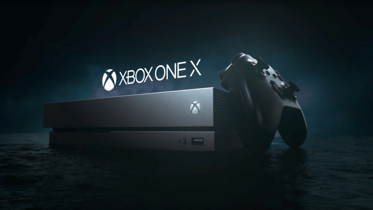 xbox one x
