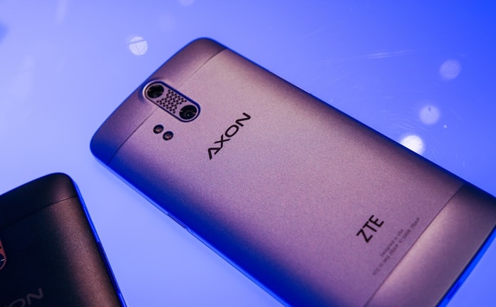 ZTE Axon 9'un Fotoğrafları Sızdırıldı: Özellikleri ve Çıkış Tarihi