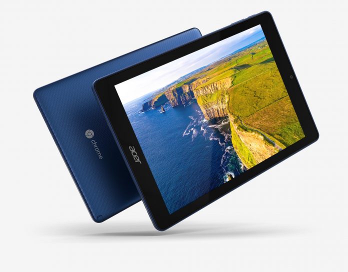 Acer Chromebook Tab 10