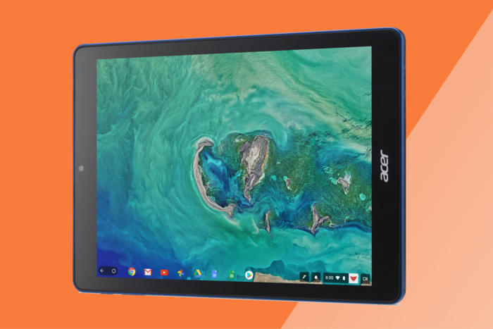 Acer Chromebook Tab 10