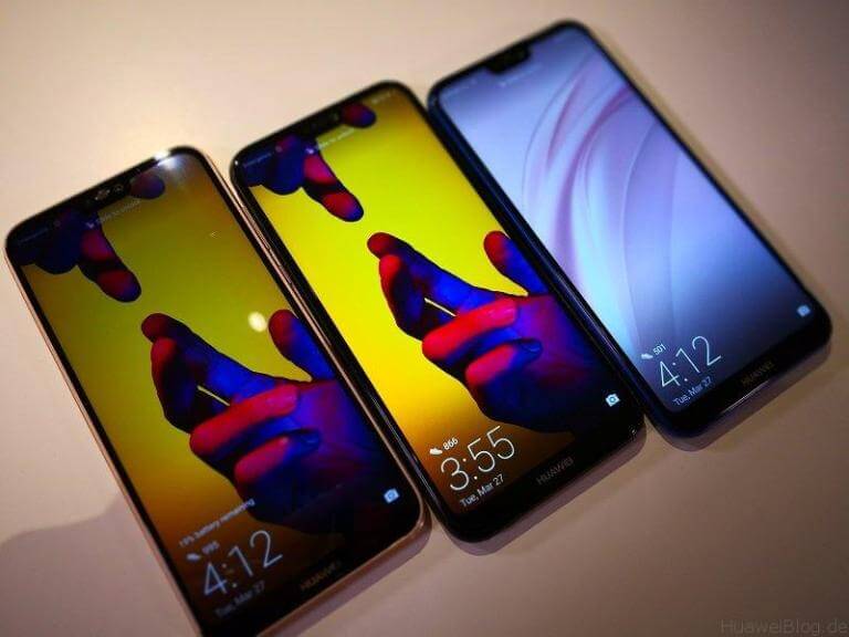 Android’in Apple’ı- HUAWEI