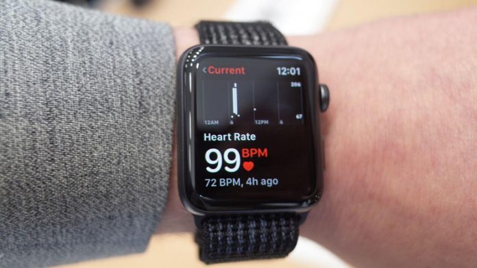 Apple Watch’ın Kalp Sensörü Çok Başarılı