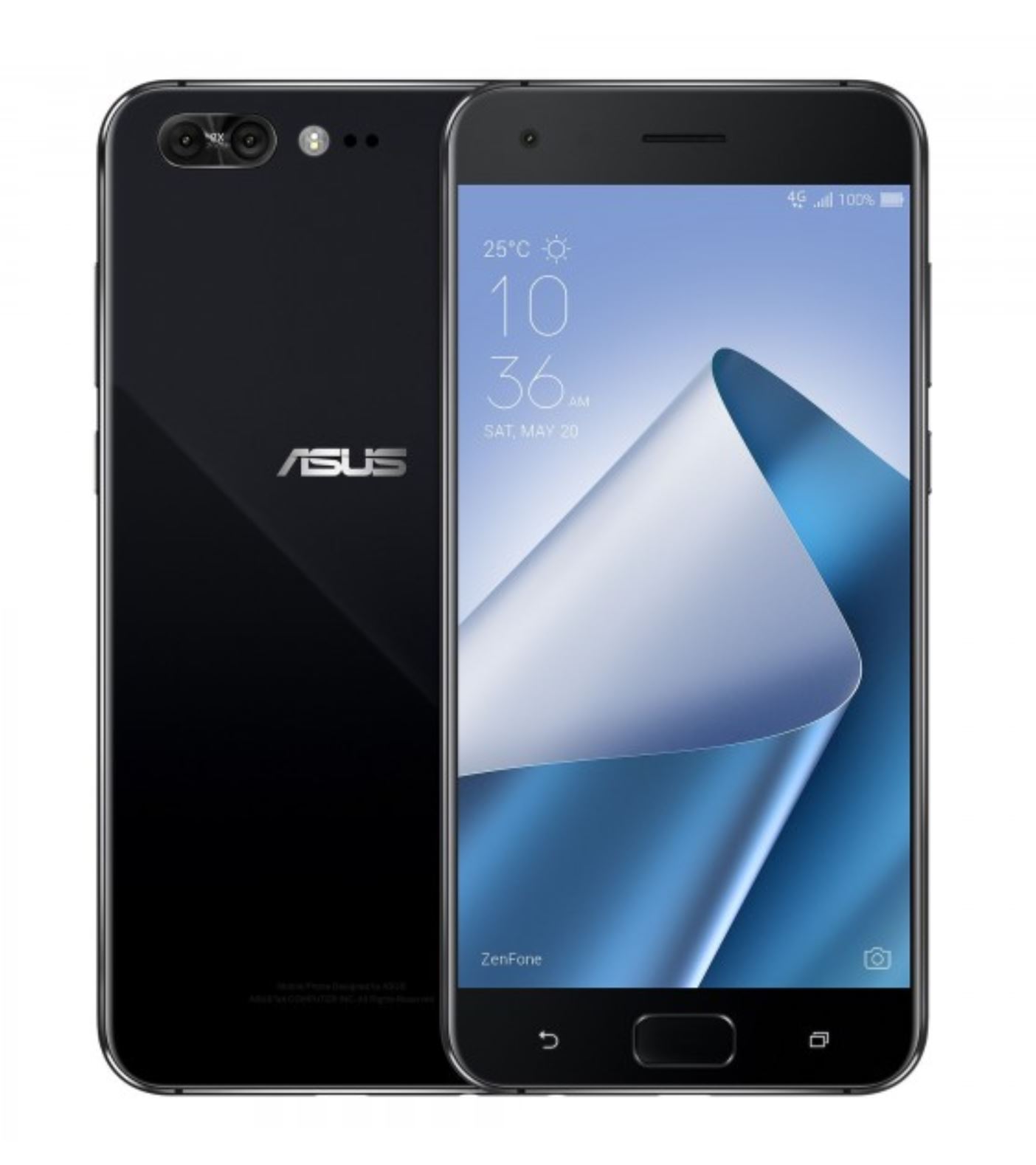 Asus Zenfone 4 Pro - Görsel 3