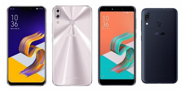 Asus Zenfone 5 Max