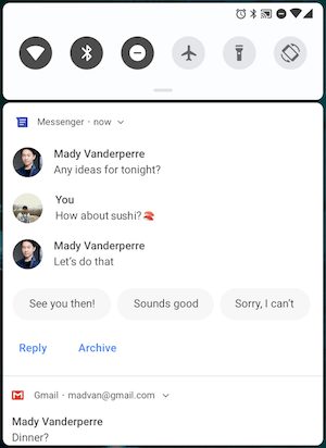 Android P’nin En İyi 5 Özelliği