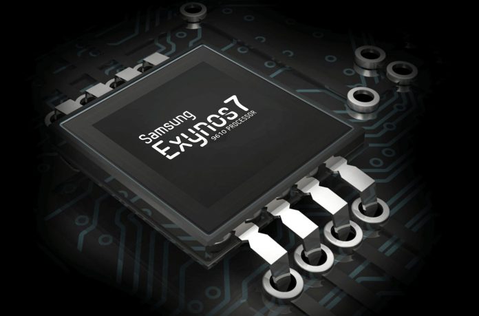 Exynos 7 9610