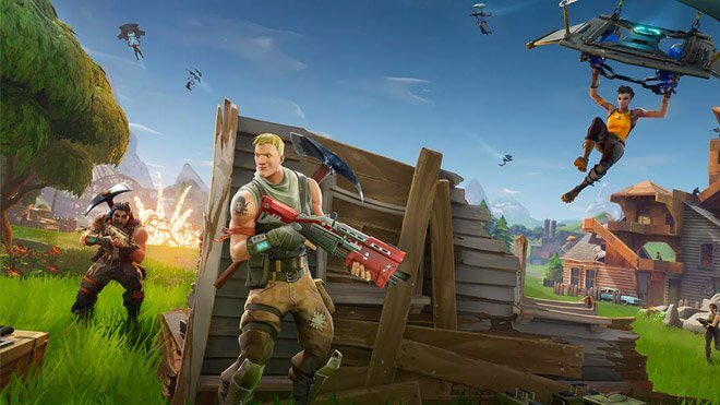 Fortnite Hakkında Bilinmeyenler ve Tam İnceleme