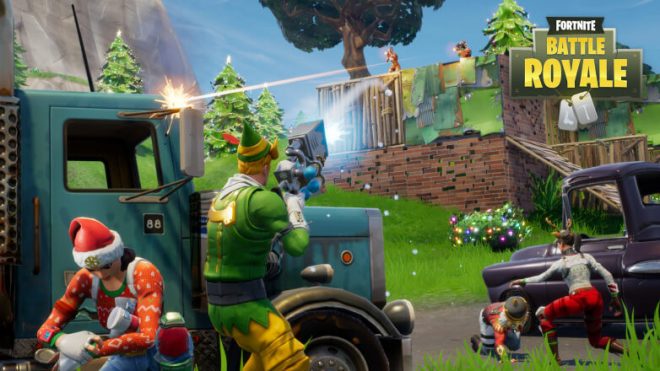 Fortnite Hakkında Bilinmeyenler ve Tam İnceleme